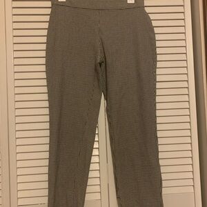 A New Day Houndstooth Pant Size 6